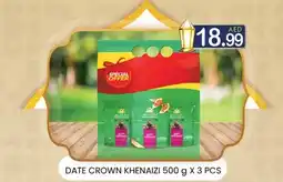 KM Trading Date crown khenaizi offer