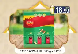 KM Trading Date crown lulu offer