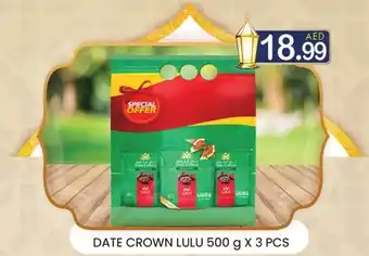 KM Trading Date crown lulu offer