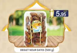 KM Trading Deglet nour dates offer