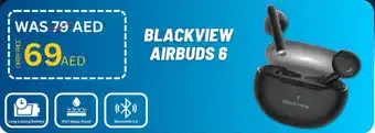 Nesto Blackview airbuds 6 offer