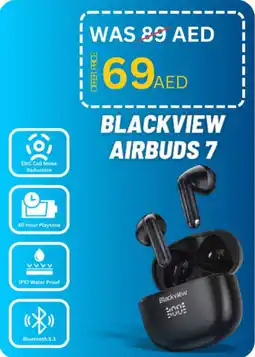 Nesto Blackview airbuds 7 offer