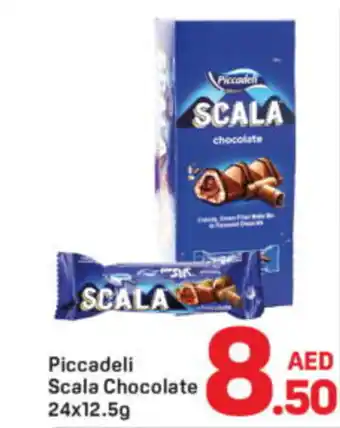 Day To Day Piccadeli scala chocolate offer