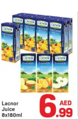 Day To Day Lacnor Juice offer