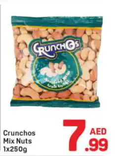 Day To Day Crunchos mix nuts offer