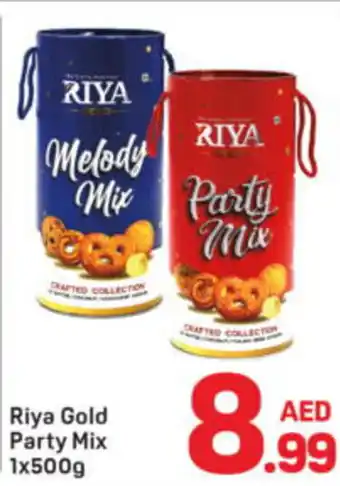 Day To Day Riya gold party mix offer