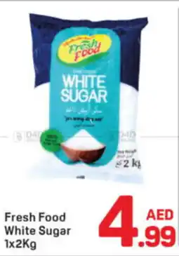 Day To Day Fresh Food White Sugar offer