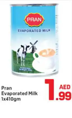 Day To Day Pran Evaporated Milk offer