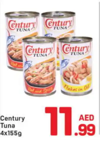 Day To Day Century tuna offer