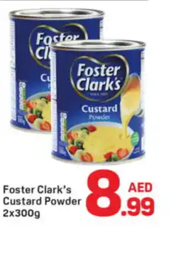 Day To Day Foster clark's custard powder offer