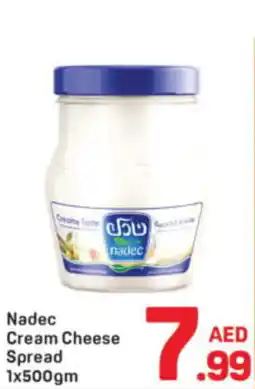 Day To Day Nadec Cream Cheese Spread offer