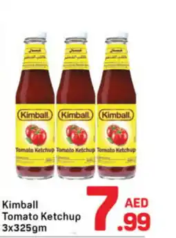 Day To Day Kimball tomato ketchup offer