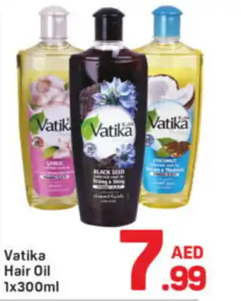 Day To Day Vatika hair oil offer