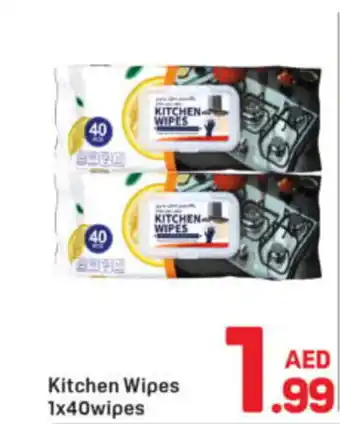 Day To Day Kitchen wipes offer