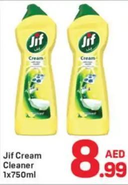 Day To Day Jif Cream Cleaner offer