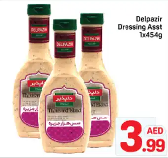 Day To Day Delpazir Dressing offer