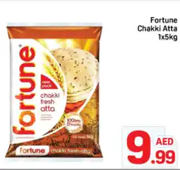 Day To Day Fortune chakki atta offer