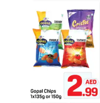 Day To Day Gopal Chips offer