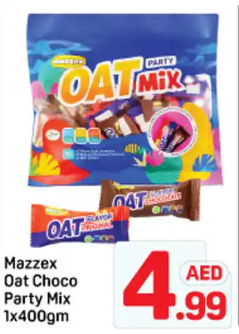 Day To Day Mazzex oat choco  party mix offer