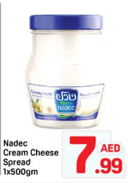 Day To Day Nadec cream cheese spread offer