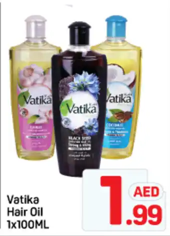 Day To Day Vatika hair oil offer