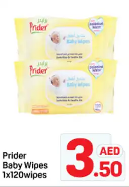 Day To Day Prider baby wipes offer