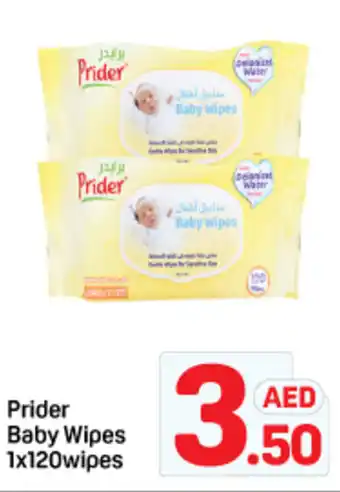 Day To Day Prider baby wipes offer