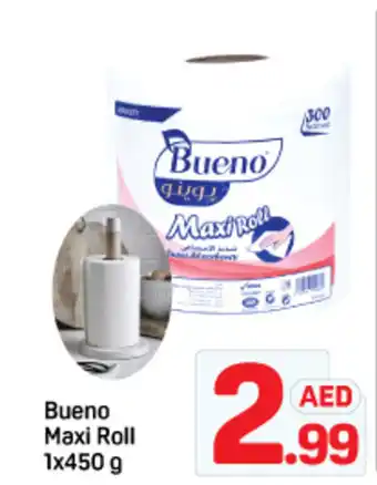 Day To Day Bueno maxi roll offer