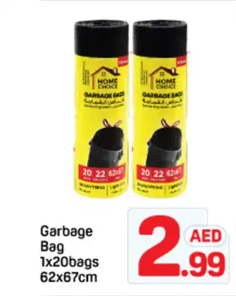 Day To Day Garbage bag offer