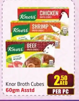 Delta Centre KNORR Chicken Cubes offer