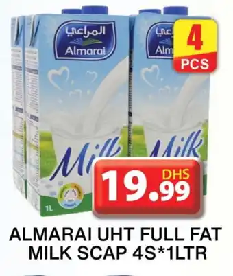 Grand Hyper Market ALMARAI Long Life / UHT Milk offer