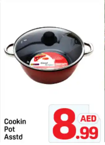 Day To Day Cookin Pot offer