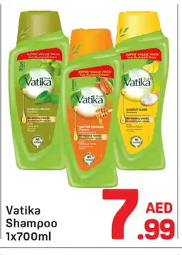 Day To Day VATIKA Shampoo / Conditioner offer