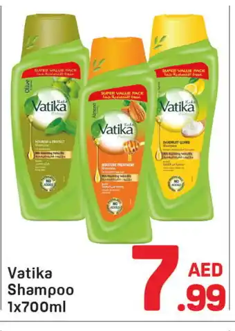 Day To Day VATIKA Shampoo / Conditioner offer