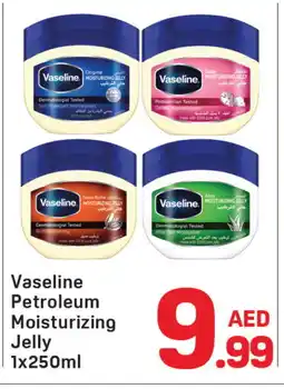 Day To Day VASELINE Petroleum Jelly offer