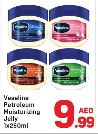 Day To Day VASELINE Petroleum Jelly offer