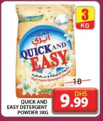 Grand Hyper Market KWIK Detergent offer