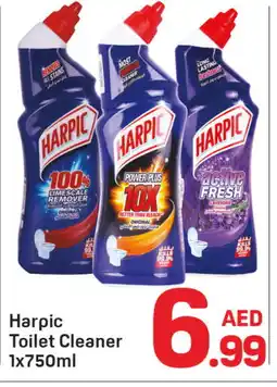 Day To Day HARPIC Toilet / Drain Cleaner offer