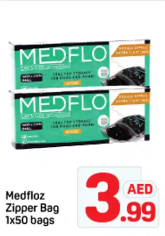 Day To Day Medfloz zipper bag offer