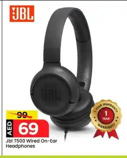 Mark & Save JBL Earphone offer