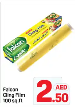 Day To Day Falcon Cling Film offer