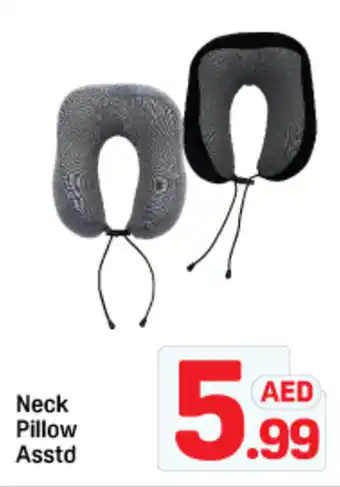 Day To Day Neck Pillow offer