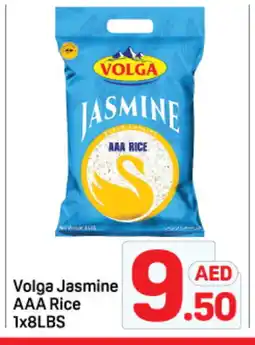 Day To Day VOLGA Jasmine Rice offer