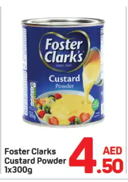 Day To Day FOSTER CLARKS Custard Powder offer