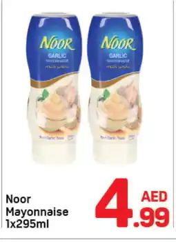 Day To Day NOOR Mayonnaise offer