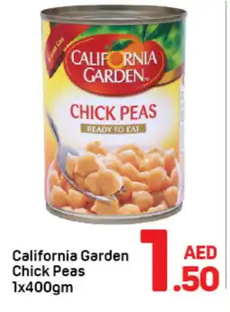 Day To Day CALIFORNIA GARDEN Chick Peas offer