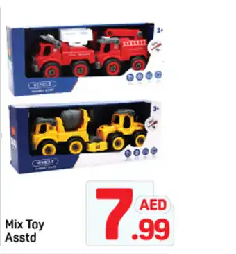 Day To Day Mix Toy offer