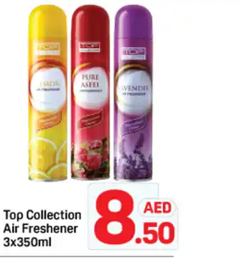 Day To Day Top collection air freshener offer