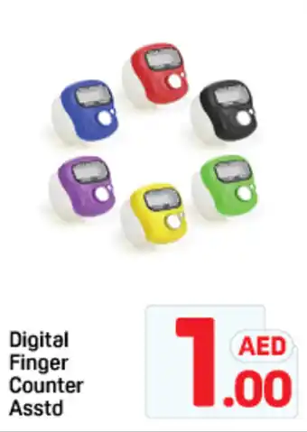 Day To Day Digital Finger Counter offer