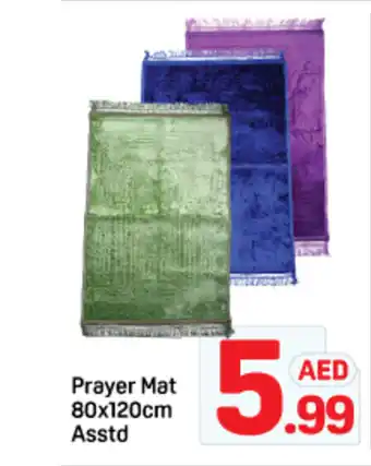 Day To Day Prayer mat offer
